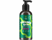 Cosma Cannabis Green Paw Vitamin Sea 300ml - norský lososový olej obohacený o komplex vitamínů A, D a E