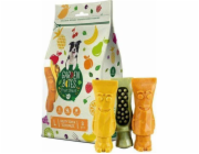 Duvo+ Garden Bites zubní pasta Fruity Tonya 3 ks 270g