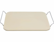 Brunbeste PIZZA KÁMEN 38 x 30 CM SE STOJANEM BRUNBESTE BB-2929