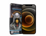X-One Tvrzené sklo Full Cover Extra Strong Privacy - pro iPhone 17 Air (plné lepidlo) černé