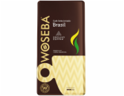 Woseba mletá káva Cafe Brasil mletá káva 500g