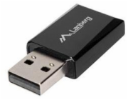 Lanberg Bezdrátový síťový adaptér WiFi NC-0900-WI USB 2.0 dvoupásmový AX900