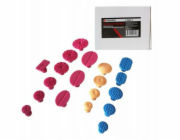 Forsage Sada nástrojů Sada nástrojů pro demontáž plastů