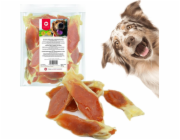 Maced Králičí ucho s makaróny a kuřecím masem 500g