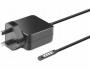 CoreParts Napájecí zdroj CoreParts MBXMS-AC0002UK Napájecí adaptér/měnič Interní 43W Černý