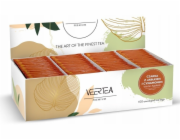 VEERTEA PREMIUM Černý čaj Zimní jablečný koláč s jablkem a skořicí 100 čajových sáčků