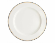 Verlo Plochý talíř 27 cm, Forte Lino