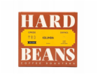 Hard Beans Coffee Tvrdá káva Columbia Sunshine kávová zrn...