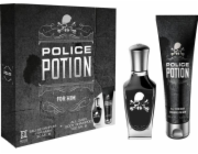 Police Potion For Him sada parfémovaná voda sprej 30ml + sprchový gel 100ml
