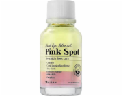 MIZON Goodbye Blemish Pink Spot Serum s pudrem pro lokální ošetření akné 19ml