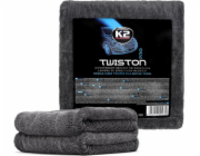 K2 MIKROVLÁKNO 60x90cm 1200g TWISTON PRO