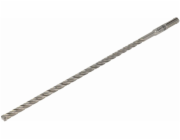 AWTools VRTÁK SDS-PLUS 12x 600 mm QUADRO XTREME BLACK LINE
