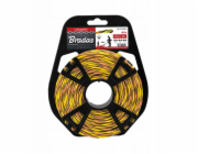 Bradas ULTRA L3 KROUCENÁ ŘEZACÍ STRUNKA 2,4 mm x 96 m CÍVKA