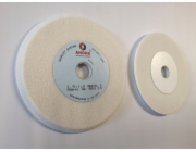 Andre Profilovaný brusný kotouč 150 mm x 8 mm x 20 mm 99A60K7VE01-35 bílý TYP 1C