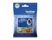 Brother LC-552BK - inkoust černý