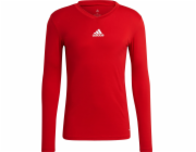 Adidas adidas Team Base tričko s dlouhým rukávem 674: Velikost - XXL