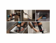 Dyson V16 Piston Animal Submarine černá/měděná tyčový vysavač