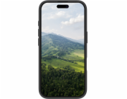 dbramante1928 Nuuk - Zadní kryt pro mobilní telefon - bulk - plast - černá - pro Apple iPhone 16