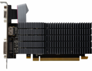 AFOX Grafická karta - Radeon HD 6450 2GB DDR3 64Bit DVI HDMI VGA LP Chladič