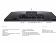 BAZAR DELL LCD P2424HEB - 23.8"/IPS/LED/FHD/1920x1080/16:9/60Hz/8ms/1000:1/250cd/m2/Pivot/VESA/3YNBD(210-BKVC)-poskodeny