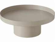 Boltze Kovový podnos na noze SAMONA, 25 cm