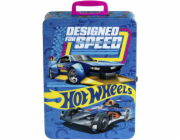 KLEIN 2881 Hot Wheels kufřík na autíčka 50