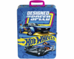 KLEIN 2881 Hot Wheels kufřík na autíčka 50