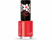 Lak na nehty Rimmel London 60 Seconds Nail Polish By Rita Ora 8ml 300 Glaston-Berry