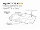 Ochranné tvrzené sklo ALIGATOR PRINT Samsung A42, 5G