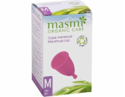 Masmi Menstruační kalíšek Organic Care M