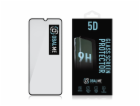 OBAL:ME 5D Tvrzené Sklo pro Xiaomi Redmi A3 Black