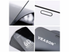 Veason Tvrzené sklo 6D Pro Glass (SET 10v1) - pro iPhone ...
