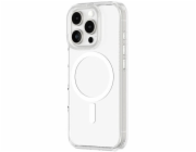 Amazingthing Pouzdro Minimal Mag s magnetickým kroužkem pro iPhone 16 Pro - průhledné
