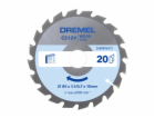 Dremel Pilový kotouč ST WO H 85x15 T20 (2608846431)