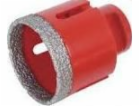 Rubi RUBI DIAMANTOVÉ JÁDRO M14 68 mm /PL RUBI06961