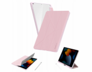 Amazingthing Pouzdro Titan Pro Folio pro iPad Air M3 11 - růžové