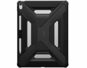 UAG Scout+ - pouzdro se stojánkem a držákem Apple Pencil pro iPad Air 13 M2 (2024) / M3 (2025) (černé)