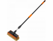 Bradas MYČKA AUTA MĚKKÁ S TELESKOPICKÝM VENTILEM 150-250cm 2-ROVIN.