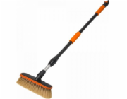 Bradas MYČKA AUTOMOBILU S TELESKOPICKÝM VENTILEM 110-180 cm 1ROVINOVÁ