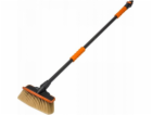 Bradas MYČKA AUTOMOBILU S TELESKOPICKÝM VENTILEM 110 cm 2...