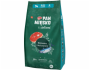Mr. Meat Suché krmivo pro psy s bylinkami Hovězí maso s tuňákem (pro dospělé) lupínky S 20kg