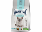 Happy Cat Sensitive Stomach & Intestins, suché krmivo, pr...