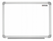 OfficeProducts KANCELÁŘSKÉ PRODUKTY magnetická tabule stíratelná za sucha, 40x30cm, lakovaná, hliníkový rám