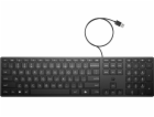 HP Klávesnice Desktop 320K (kabelová klávesnice pro stoln...
