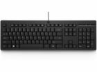 HP Klávesnice 125 (plnohodnotná kabelová klávesnice s)