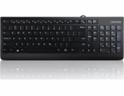 Lenovo Klávesnice Lenovo | Klávesnice přes USB | 300 | Standardní | su položený | EN | 1,8 m | Juodas