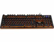 California Access Klávesnice Iguana s mechanickou membránou (CA1413HQ)