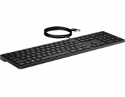 HP Klávesnice 320K (9SR37AA#ARK)
