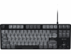 Herní klávesnice FURY KANABO K2 US mechanická černo-šedá ...