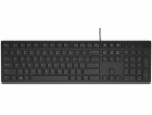 Dell Klávesnice KB216 (KB216 USB, německá, černá)
